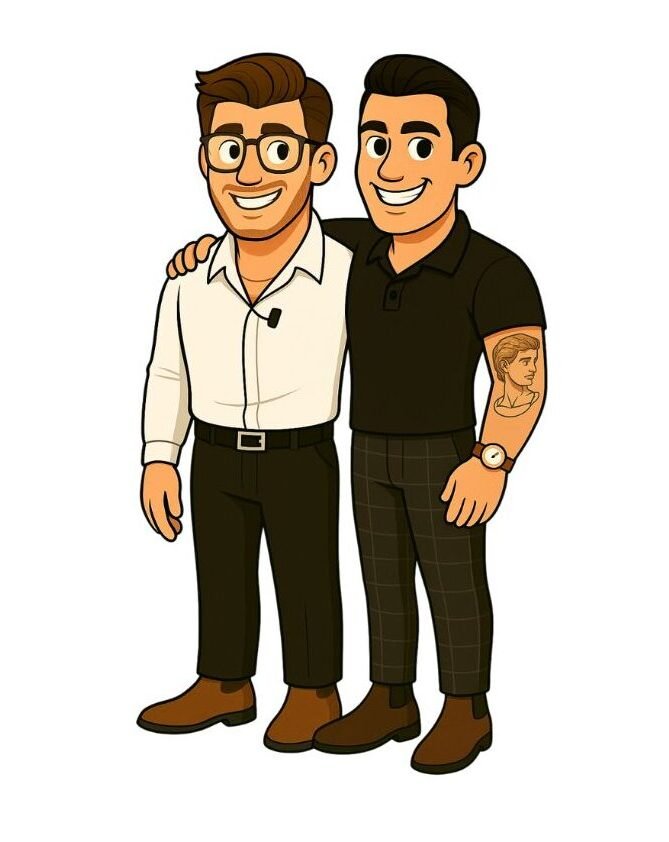 Maxx en Gió house of menus